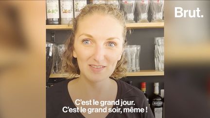 À Saintigny, dans le Perche, Laure a ouvert “Le Comptoir Saintillant”, un lieu de rencontre pour les habitants. Avec l'aide de l'association 1000 cafés, l’ex agente immobilière en région parisienne a tout quitté pour redonner vie à cette commune.