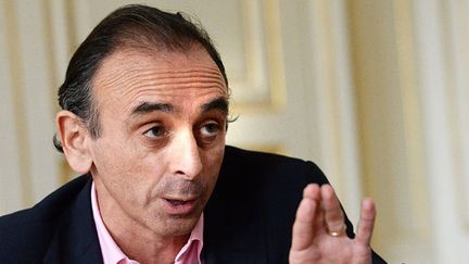  (Eric Zemmour pourrait être ciblé par plusieurs plaintes © MaxPPP)