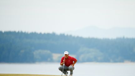 Jordan Spieth (EZRA SHAW / GETTY IMAGES NORTH AMERICA)