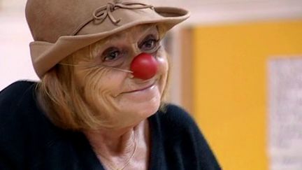 Clown en atelier
 (France3/culturebox)