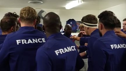 Rugby : deux joueurs du XV de France accusés de violences sexuelles (franceinfo)
