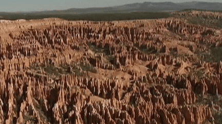 Bryce Canyon attire 1,5 millions de visiteurs chaque année