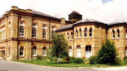 "The cinema museum" de Londres, installé dans le baîtiment appelé le "Lambeth Workhouse".
 (RONALDGRANT/MARY EVANS/SIPA)