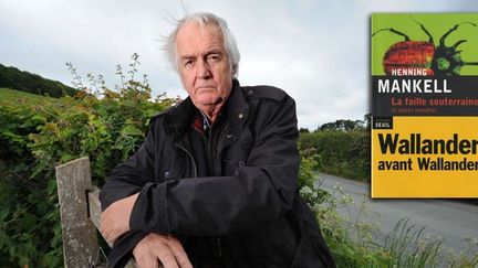 L&#039;écrivain suédois Henning Mankell
 (Adrian Sherratt Photogr/REX/SIPA et SEUIL)