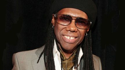 Nile Rodgers en mars 2014 à New York.
 (MediaPunch/REX/REX/SIPA)