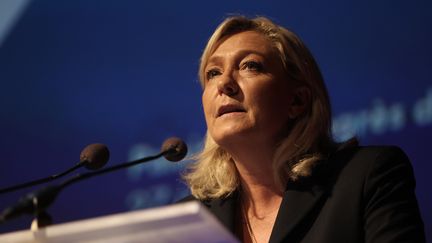 FN : Marine Le Pen prépare sa riposte contre Jean-Marie Le Pen