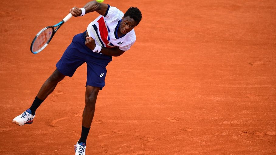 Roland-Garros 2021 : affaibli, Gaël Monfils sorti au ...