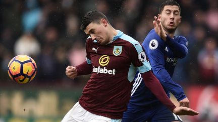 Hazard et Chelsea freinés face à Burnley