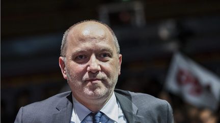 &nbsp; (L'élu écologiste Denis Baupin visé à nouveau par des accusations de harcèlement sexuel © MaxPPP)