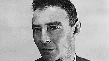 Le physicien Robert Oppenheimer, en 1944. (HO / THE NATIONAL ARCHIVES)