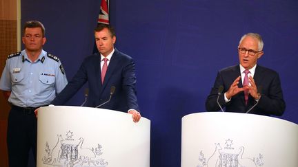 Australie : la police déjoue un "complot terroriste"