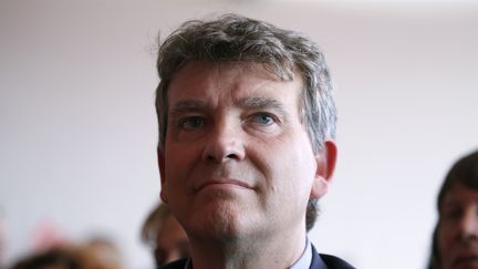 Arnaud Montebourg, le 10 septembre 2016. (THOMAS SAMSON / AFP)