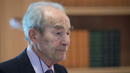 Abolition de la peine de mort : 40 ans après, les mots de Robert Badinter au Panthéon