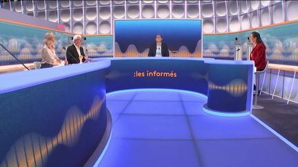 Les informés du samedi 2 novembre 2024 (RADIO FRANCE)