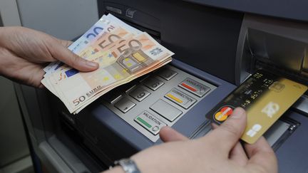  (Le taux de fraude représente 0,80% du montant des transactions effectuées © MAXPPP)