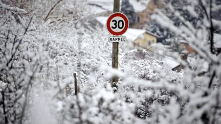 France, Givors (Rh&ocirc;ne), le 31 janvier 2012. (JEAN-PHILIPPE KSIAZEK / AFP)