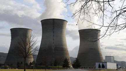 &nbsp; (La centrale nucléaire du Bugey © MaxPPP)