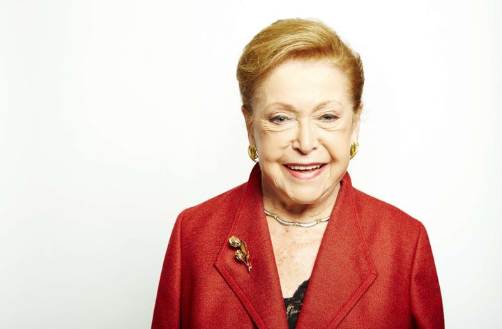 Mary Higgins Clark
 (Dan Hallman/AP/SIPA)