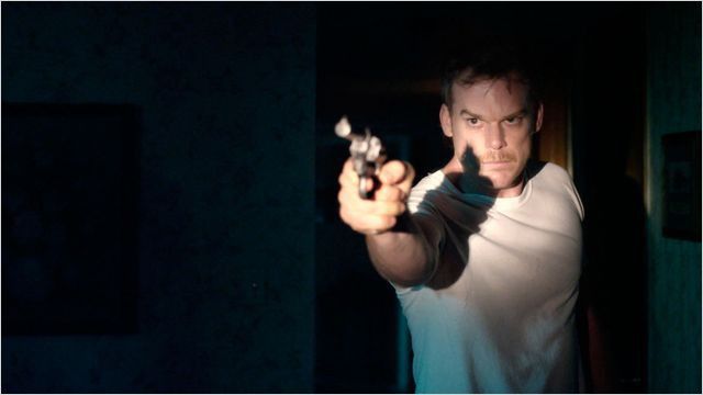 Michael C. Hall dans "Cold in july" de Jim Mickle
 (The Jokers / Le Pacte)