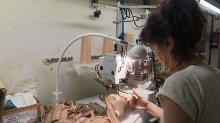 Des les Cévennes, les collants sont made in France.