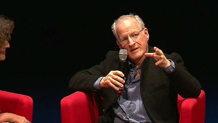 Michael Mann au festival Lumière 2017
 (France 3 / Culturebox)