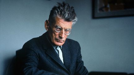 Samuel Beckett
 (Ozkok / SIPA)