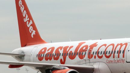 Les pilotes d'easyJet r&eacute;clament une revalorisation salariale sup&eacute;rieure &agrave; l'inflation. (JACQUES DEMARTHON / AFP)