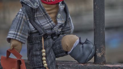 Frimousses de créateurs 2013 : Gavroche, la Frimousse du Coeur
 (Eric Bottero)