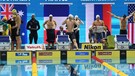 relais 4x100m homme (STEPHANE KEMPINAIRE / STEPHANE KEMPINAIRE)