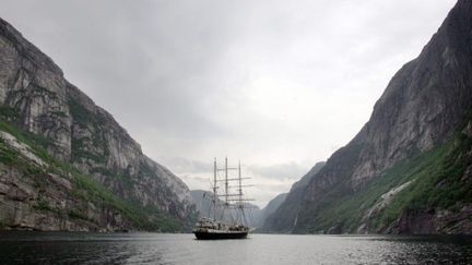 Fjords norvégiens (AFP)