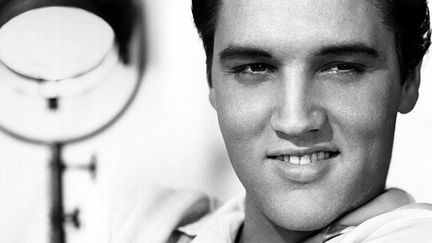 Elvis Presley en 1958
