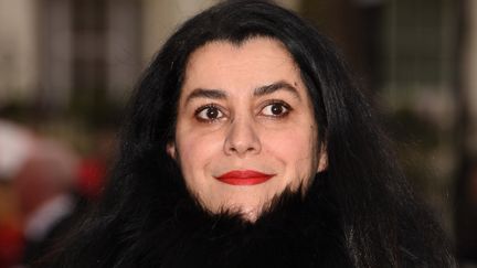 Marjane Satrapi, lauréate du prix Princesse des Asturies (VINCENT VIVIENNE: SIPA)