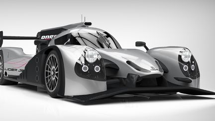 La Ligier JS P2