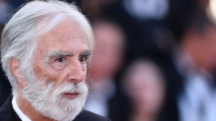 Michael Haneke au Festival de Cannes en 2017
 (MUSTAFA YALCIN / ANADOLU AGENCY)