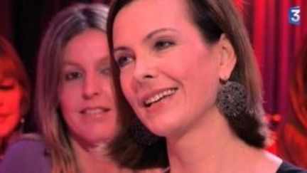 Carole Bouquet et le théâtre
 (Culturebox)