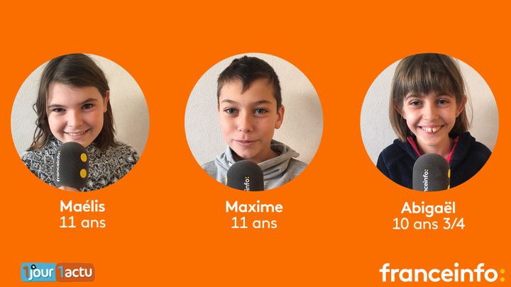 En partenariat avec le magazine d'actualités pour enfants 1jour1actu et 1jour1actu.com.&nbsp; (FRANCEINFO / RADIO FRANCE)