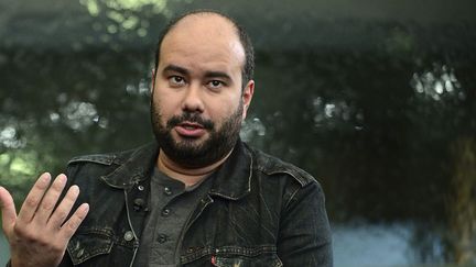 Le réalisateur colombien Ciro Guerra (2016), président du jury de la Semaine de la Critique 2019
 (RAUL ARBOLEDA / AFP)