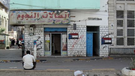 Une rue d'Aden, avant l'élection présidentielle yéménite de février 2012. (GETTY IMAGES)