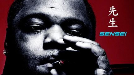 Pochette du disque "Sensei" de Big Pokey. (Mob Style Music Group/Win Or Regret)