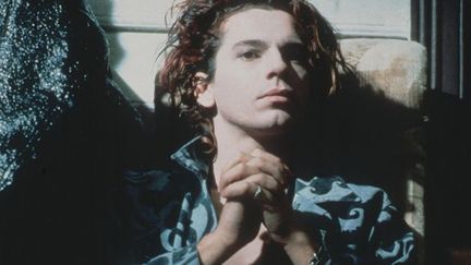 Michael Hutchence, chanteur du groupe INXS, décédé en 1997, aura son biopic
 (KOBAL / THE PICTURE DESK)