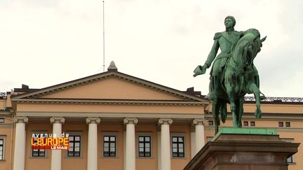 Avenue de l'Europe. Avec l'Union européenne, un accord gagnant pour la Norvège (FRANCE 3 / FRANCETV INFO)