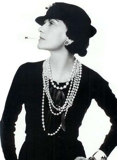 &nbsp; (Coco Chanel © Auvergne.fr)