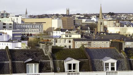 La ville de Plymouth (Royaume-Uni). (MATTSTANSFIELD / E+ / GETTY)