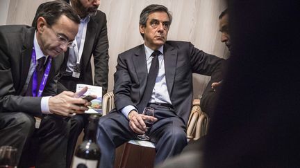 Présidentielle 2017 : François Fillon poursuit sa campagne à Nîmes malgré les défections