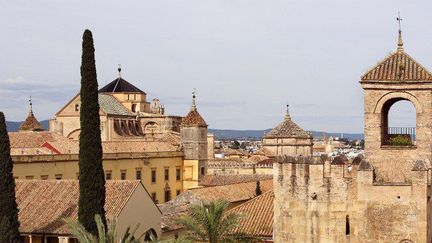 La cathédrale de Cordoue a été une des plus grandes mosquées de l'Islam. (Manuel Cohen)