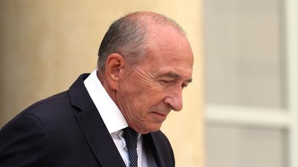 Gérard Collomb : les raisons du départ d'un proche de Macron