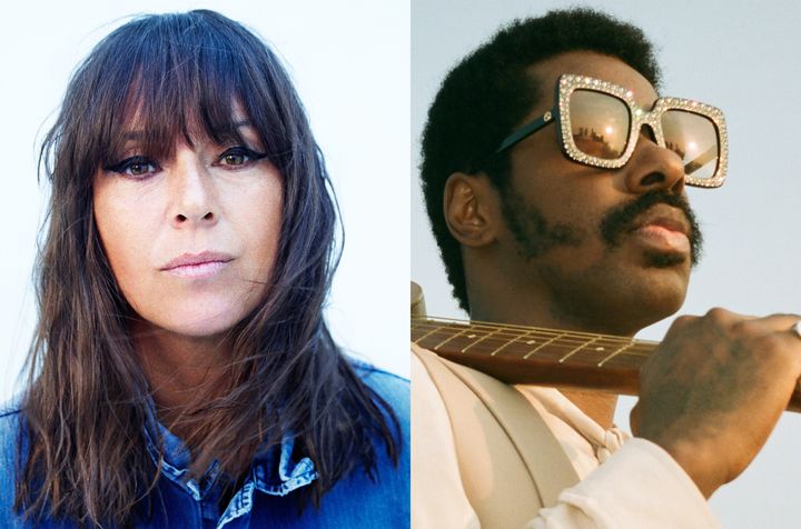 La&nbsp;chanteuse Cat Power et le soulman Curtis Harding se sproduisent tous deux au Théâtre du Châtelet dans le cadre du Fnac Live 2021. (MARRIO SORRENTI - MATT CORREIA)