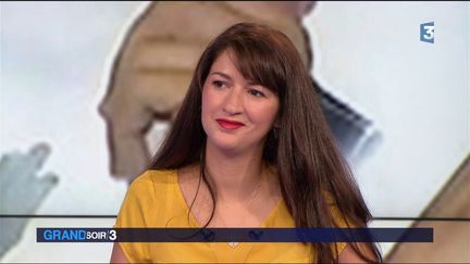 Zineb el Rhazoui (France 3)