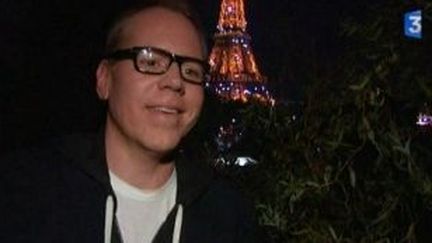 Interview de Bret Easton Ellis auteur de Suite(s) Impériale(s)
 (Culturebox)