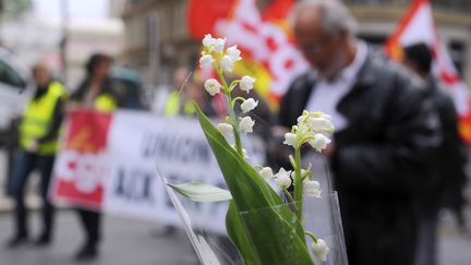 Toulouse : un 1er-Mai dans le calme